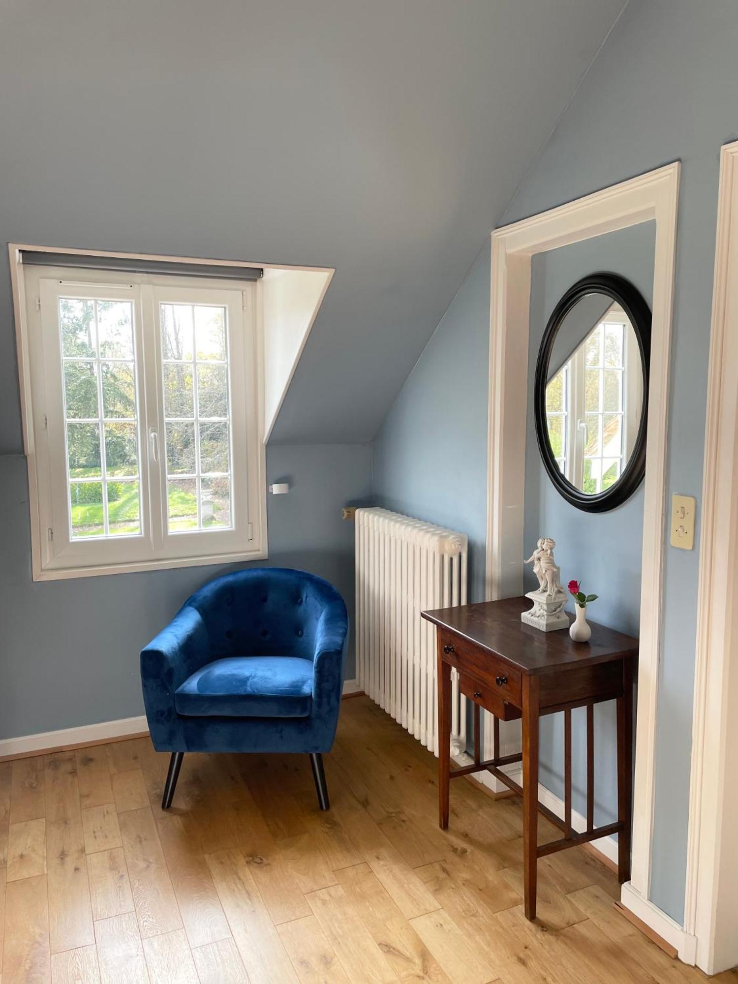 Maison Angulus Ridet Montcresson Zewnętrze zdjęcie