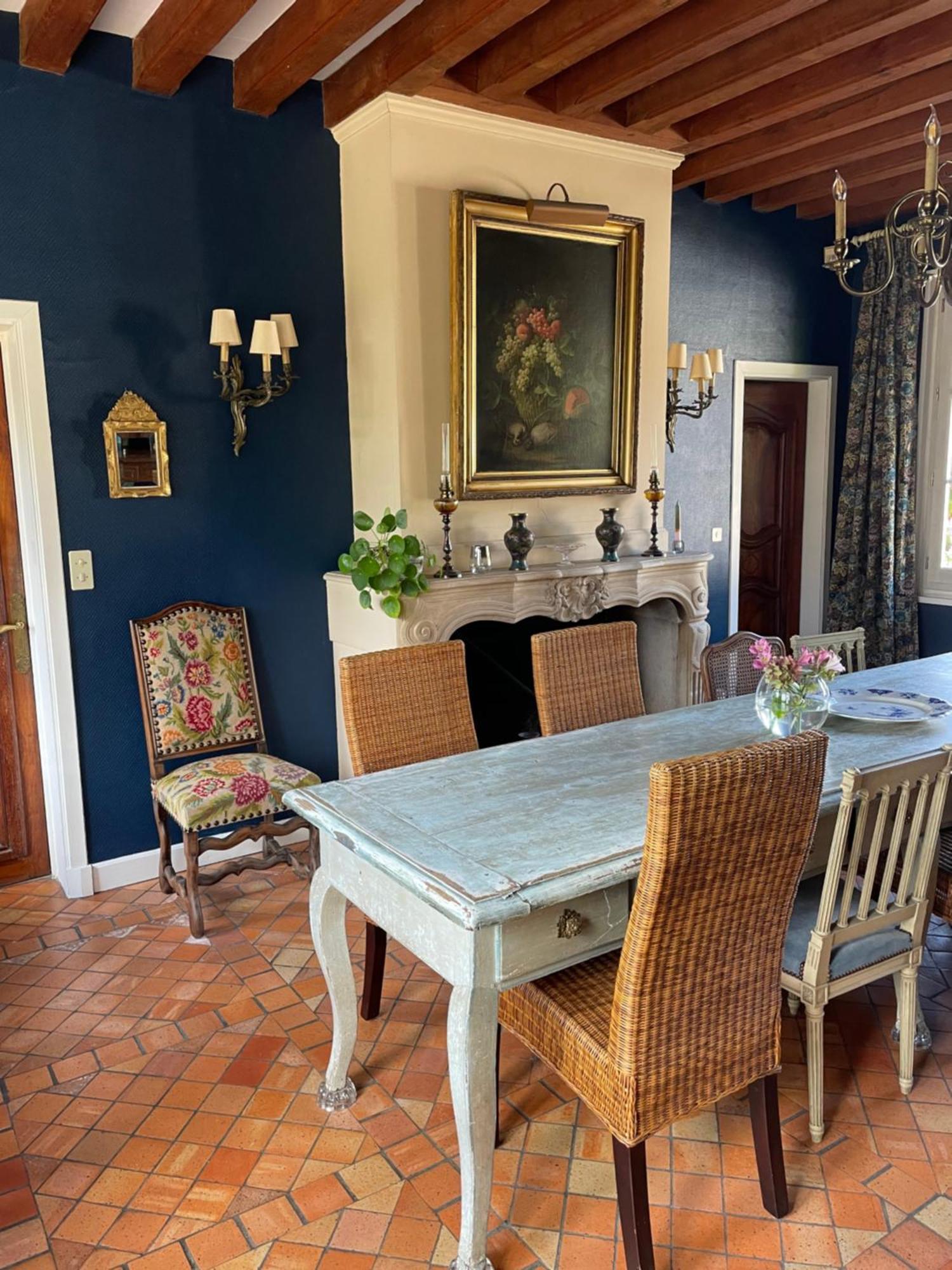 Maison Angulus Ridet Montcresson Zewnętrze zdjęcie